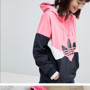 Adidas exclusive windbreaker